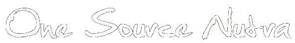 One Source Nutra